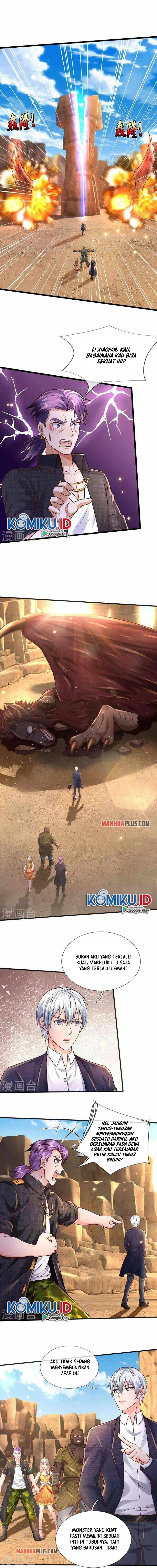 I am Daxianzun Chapter 398 Gambar 4